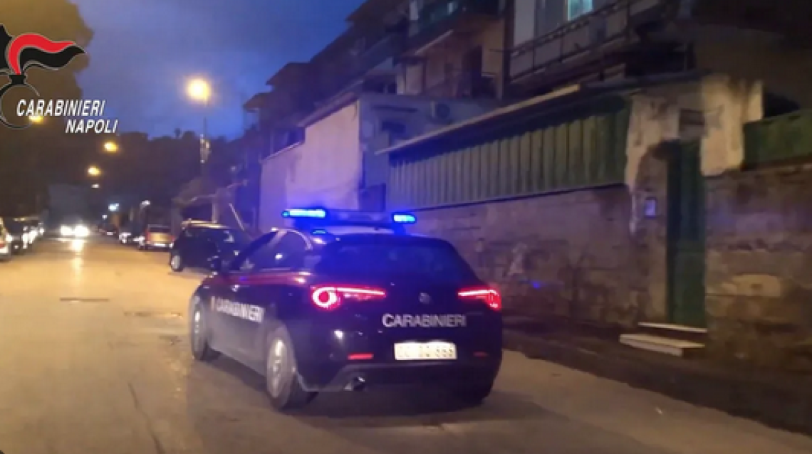Piazze di spaccio, sigilli violati: denunciate 6 persone
