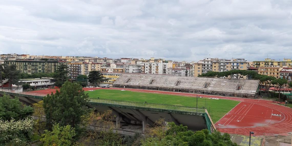 Stadio Collana, c’è un commissario ad acta
