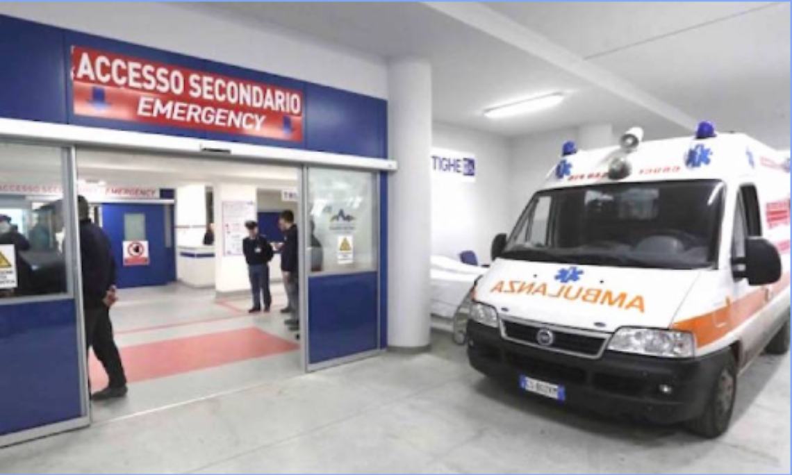 Massacrato per una precedenza