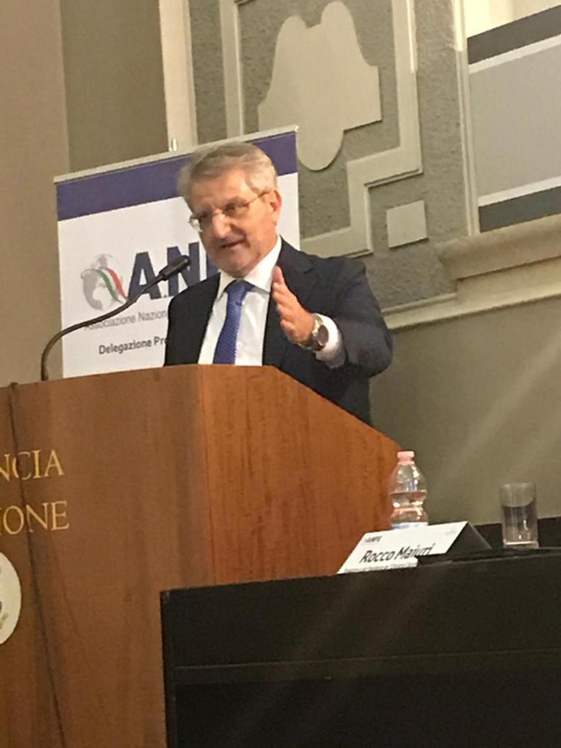 Stanzione: estendere Zes al bacino del Mediterraneo