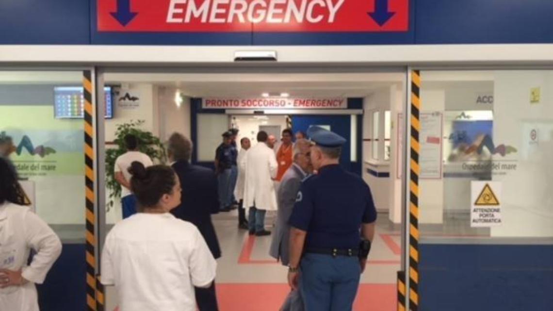 Aggressioni a sanitari, Ordine medici: forze dell’ordine 24 ore su 24