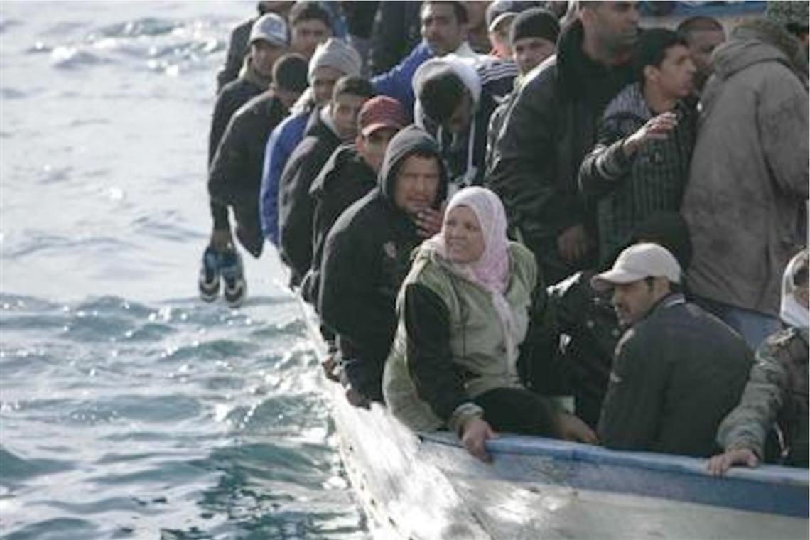L'Ue: oltre metà dei profughi tra Germania, Francia e Spagna