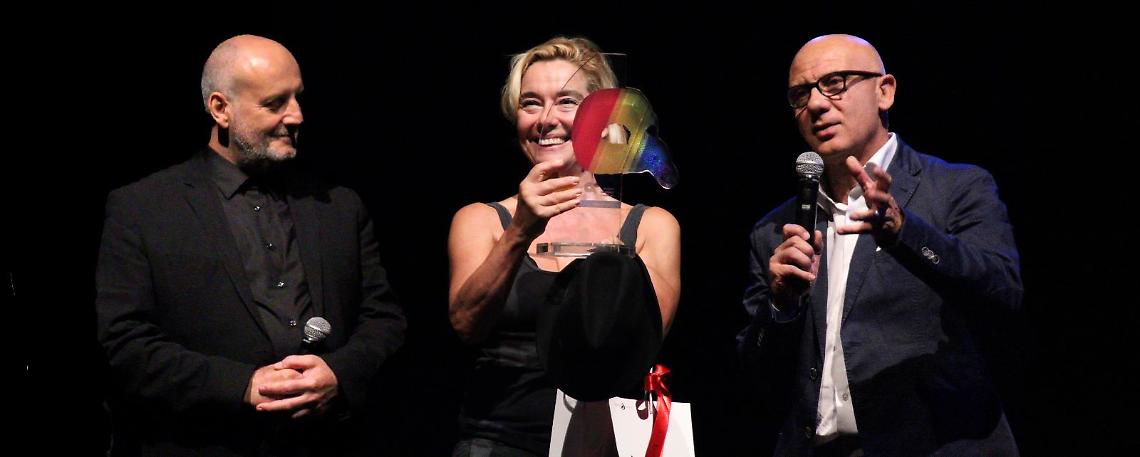 Scenari casamarciano, successo per Monica Guerritore. Domani arriva Raphael Gualazzi