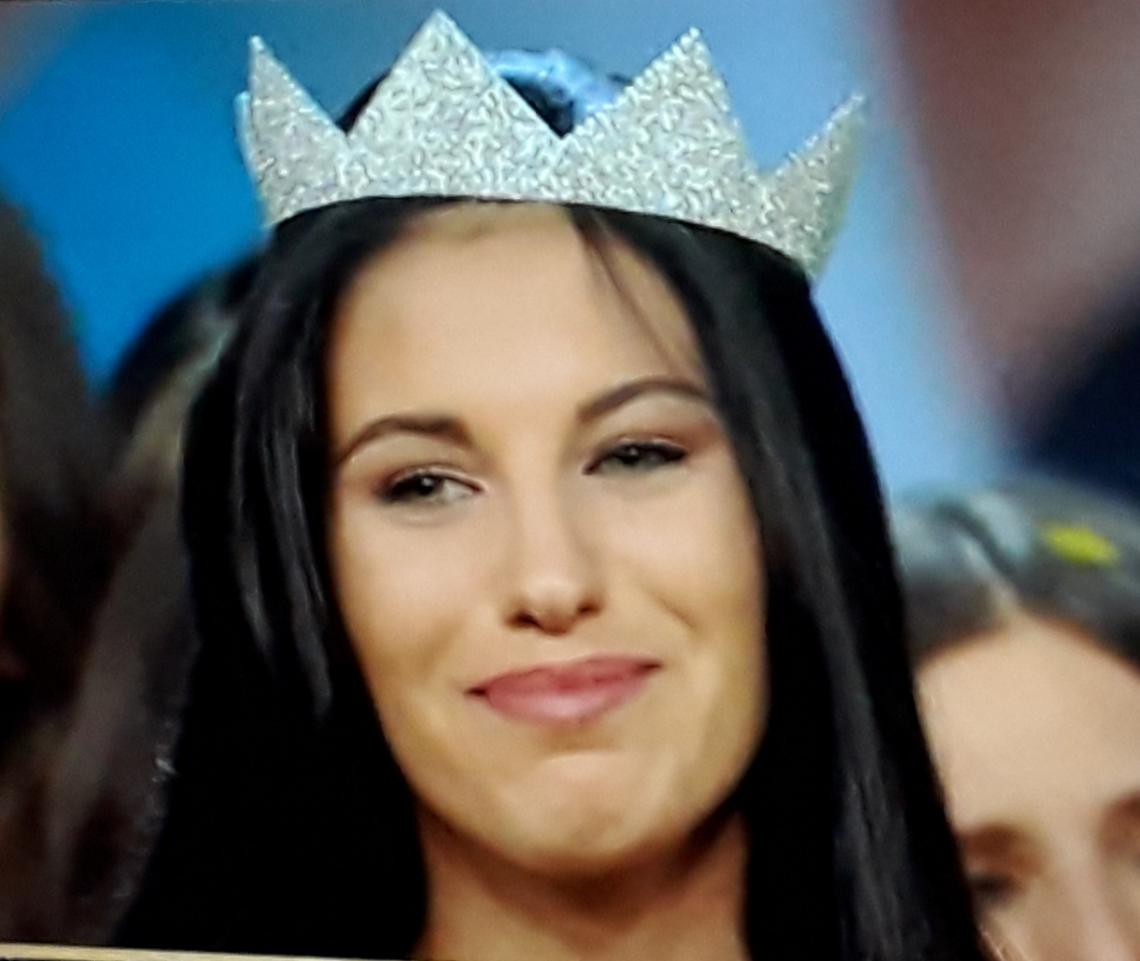Miss Italia, vince Carolina Stramare 