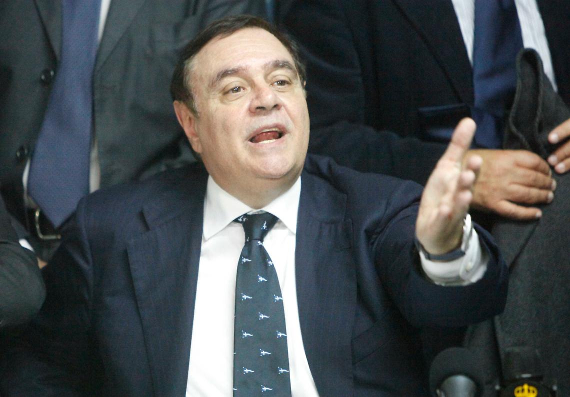 Mastella: &laquo;Governo degli inciuci, ora il centrodestra si unisca&raquo;