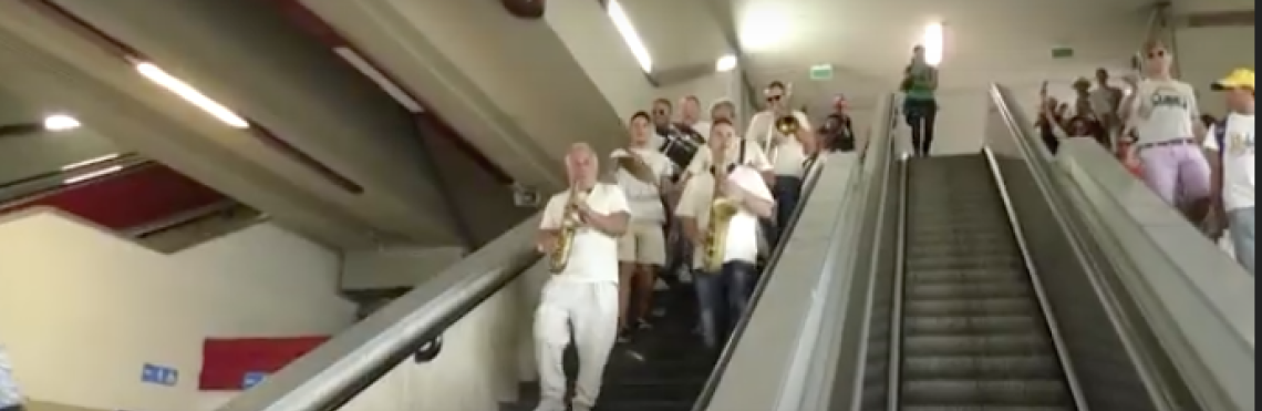 Concerto in Circum per Marco Zurzolo e la MVM band 