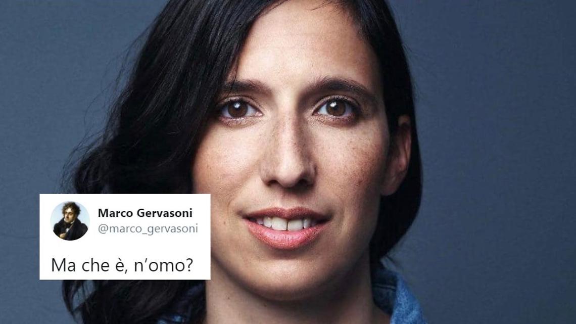 Gervasoni: «Su Schlein esperimento sociale, body shaming come arma politica»