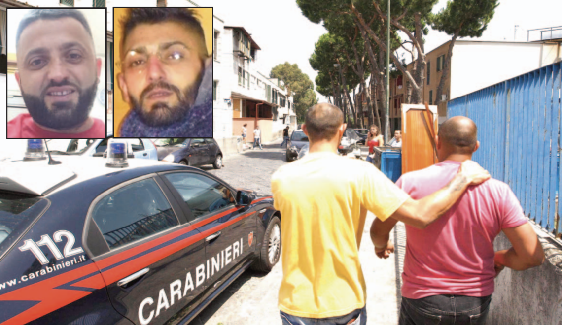 Rapimenti e fiumi di droga: «Ecco gli affari dei Cifrone»