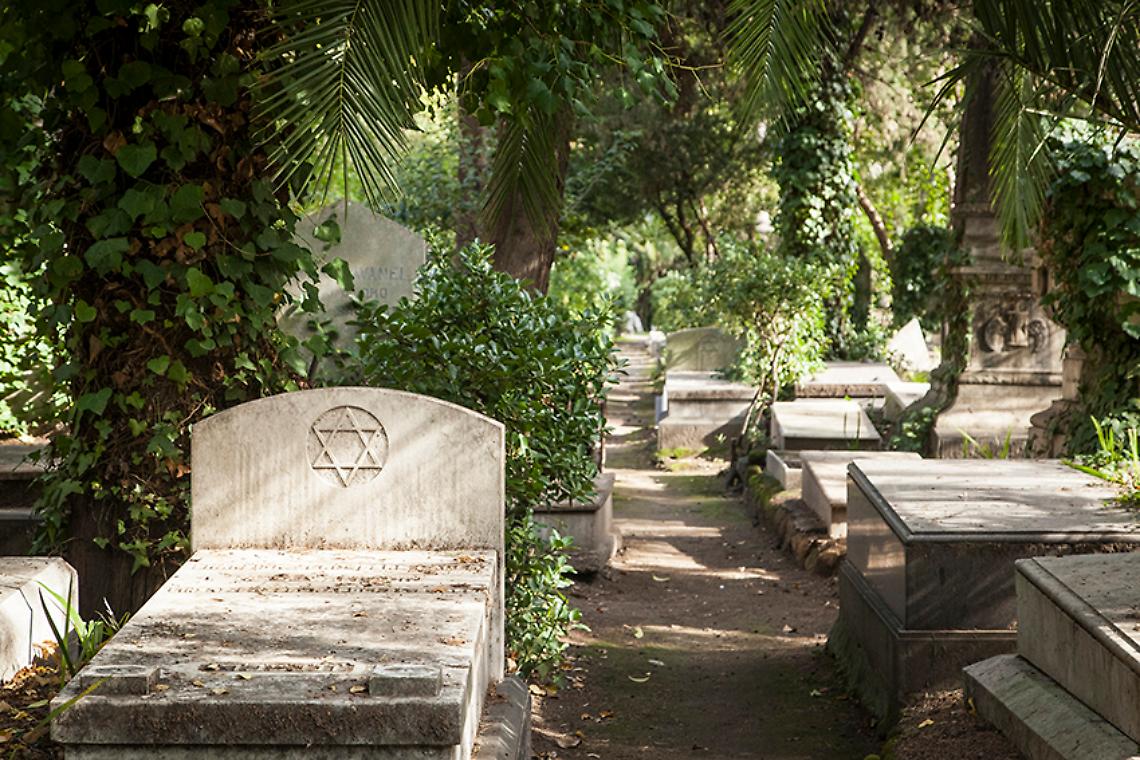 Giornata della cultura ebraica, a Napoli apre il Vecchio Cimitero