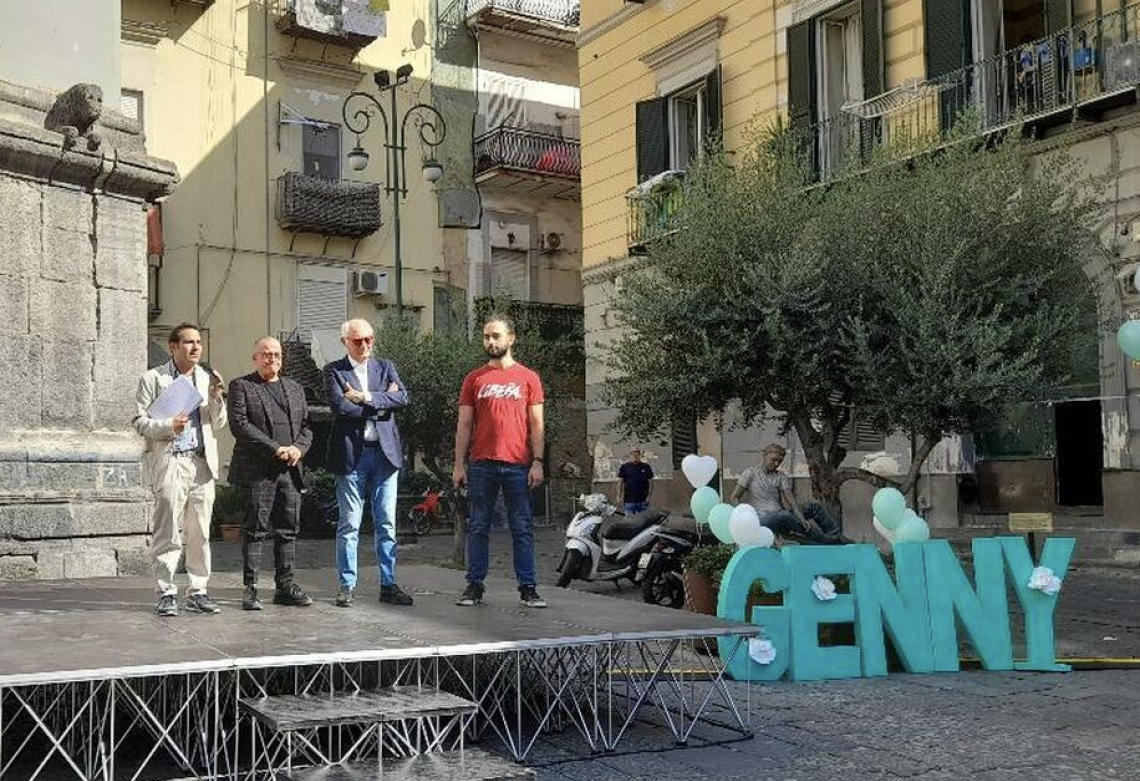 Rione Sanità, borse di studio nel nome di Genny Cesarano