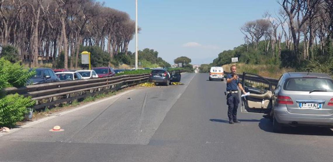 Incidente a Roma, due pedoni investiti e uccisi su via Cristoforo Colombo