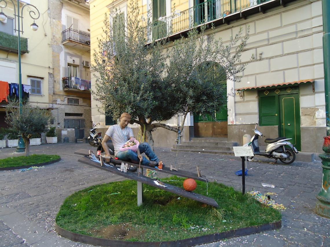 Il papà di Genny Cesarano: «Napoli purtroppo non cambia»