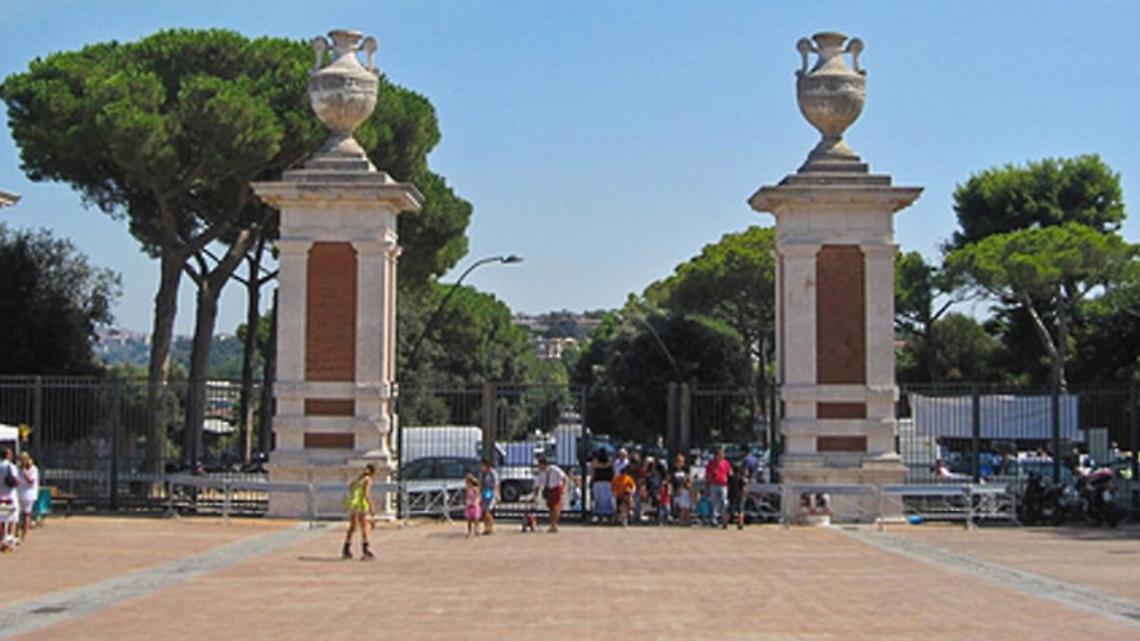 Posillipo, riapre il Parco Virgiliano