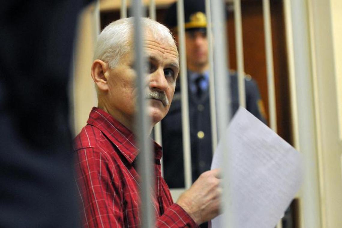 Il Nobel per la Pace a Bialiatski, Memorial e Centro libertà ucraine