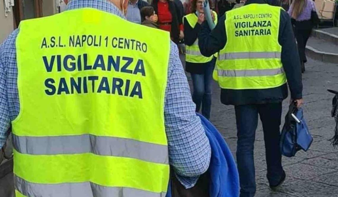 Controlli sanitari, multe e 2 licenze sospese