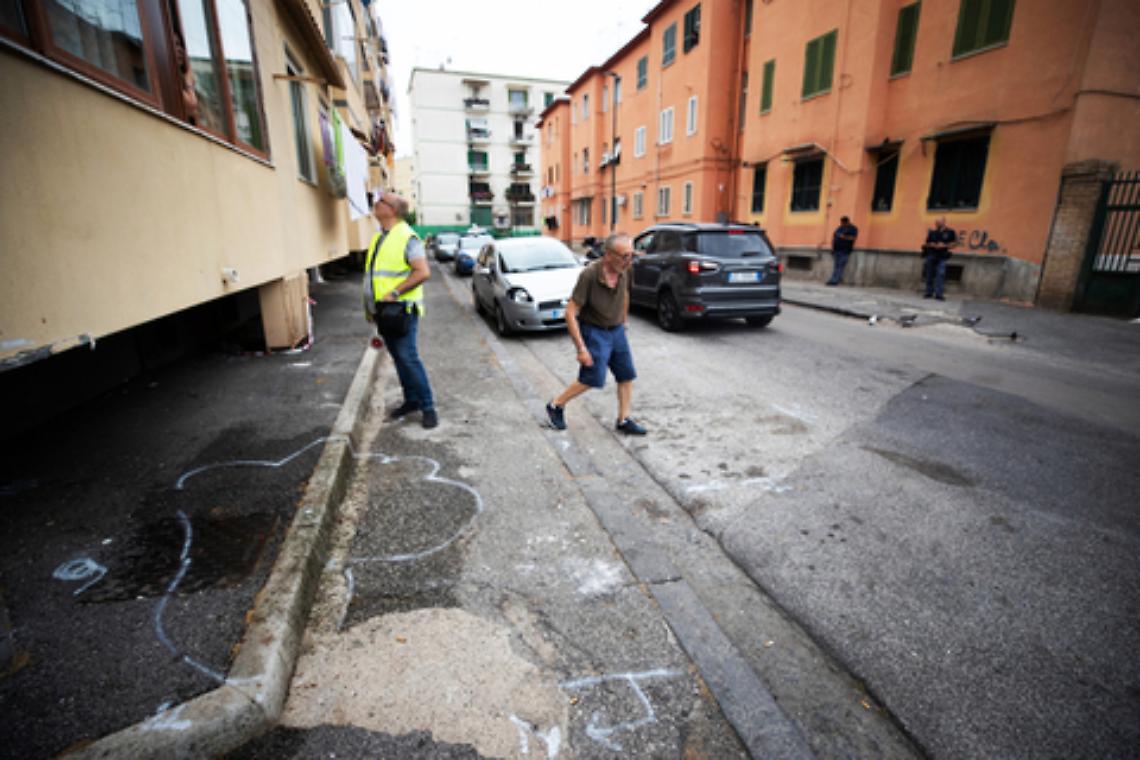 Investì e uccise un bimbo: massacrato di botte