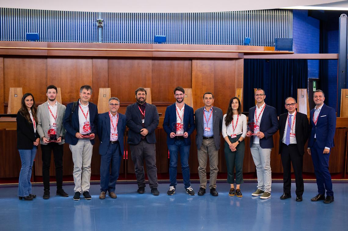 Aiello (Fondazione Emblema), assegnati i premi “Borsa della Ricerca Awards”
