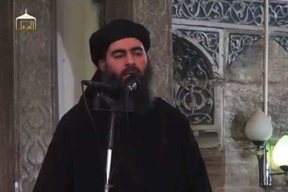 «Al-Baghdadi fuggito su un taxi in Siria»