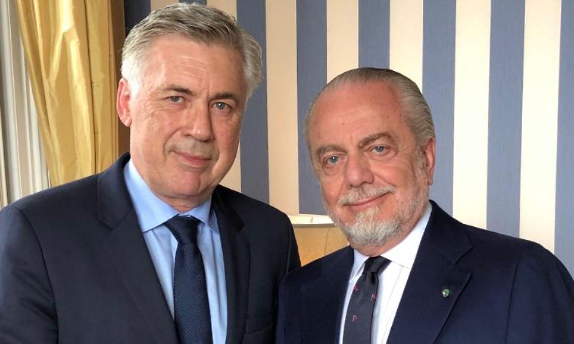 Napoli in rivolta, De Laurentiis contro i giocatori. Ancelotti ha rischiato l'esonero