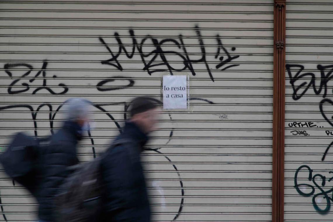 Covid a Napoli, de Magistris: situazione molto grave