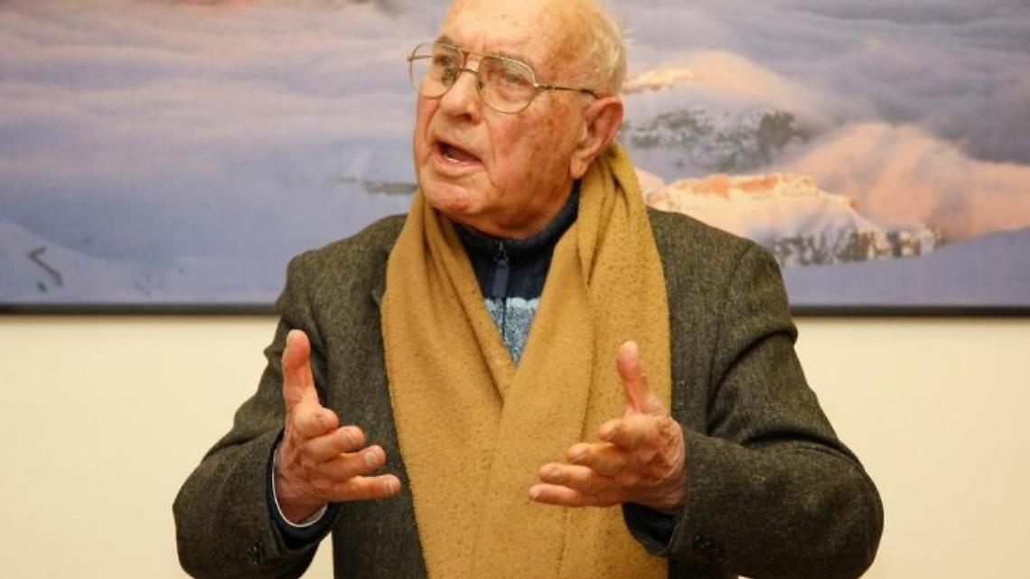 Morto Pietraroia, decano dei giornalisti sanniti