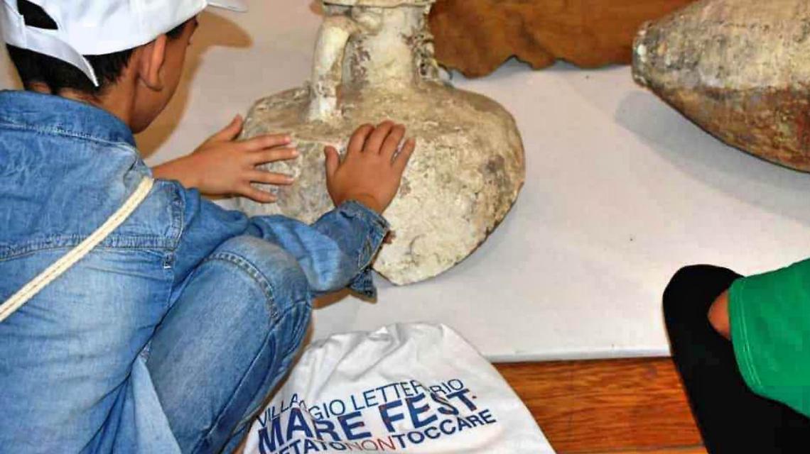 “Mare Fest. Vietato Non Toccare”, la rassegna diventa digitale