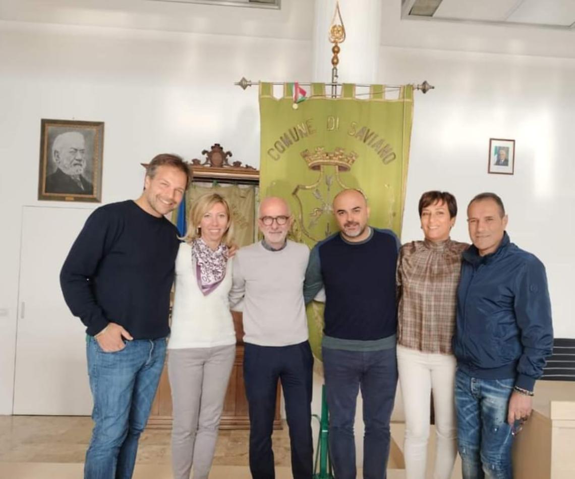 Saviano, il sindaco nomina la nuova Giunta