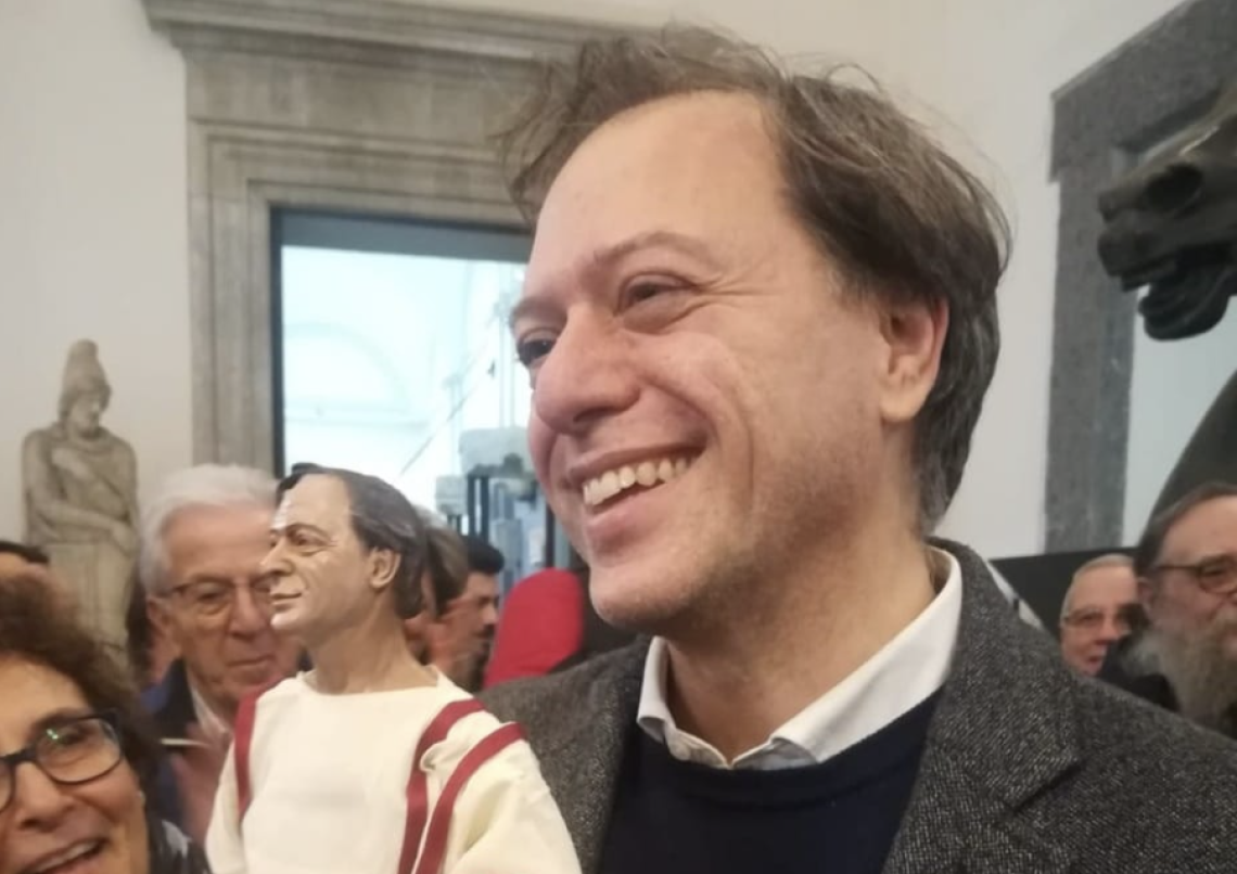 Giulierini lascia il Mann: «Otto anni fantastici, grazie Napoli»