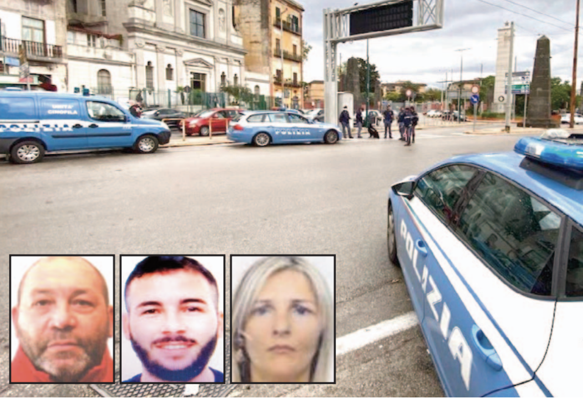 Scacco ai rider della droga, l’ombra dei Girati sull’affare