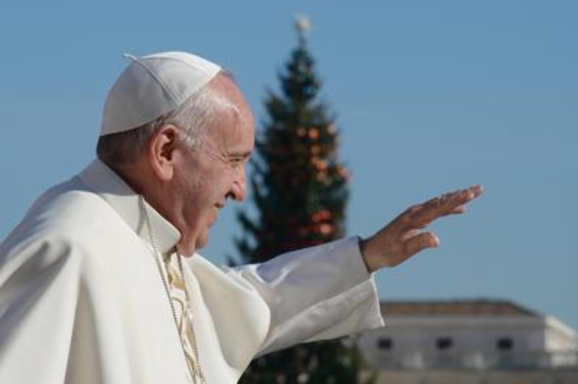 Giubileo, il Papa ha aperto la Porta Santa
