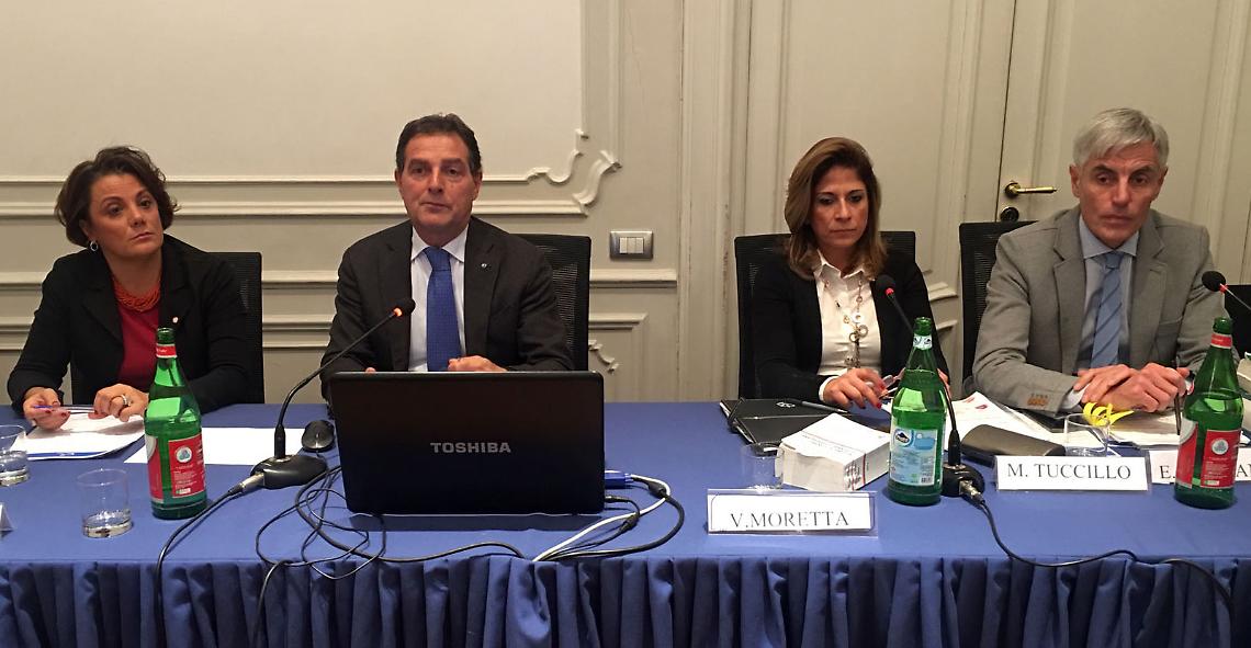  Moretta, “Il Tribunale delle Imprese è fondamentale per intercettare le crisi”