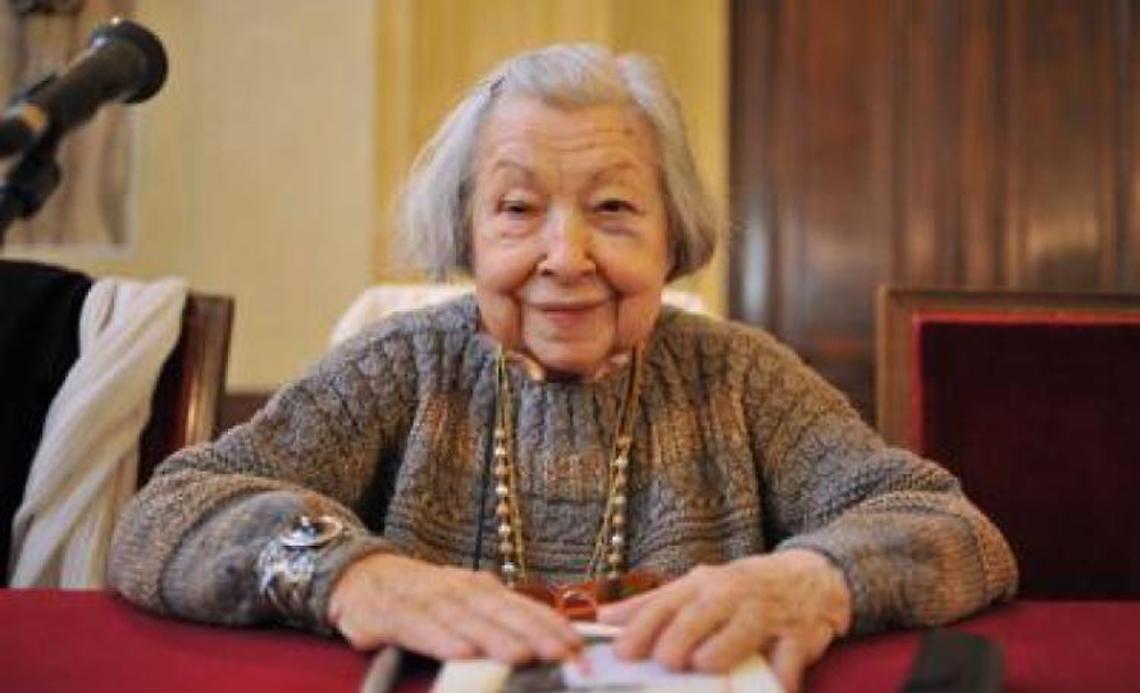 L'ex partigiana Lidia Menapace uccisa dal Covid, de Magistris: «Senza di lei la politica è più povera»