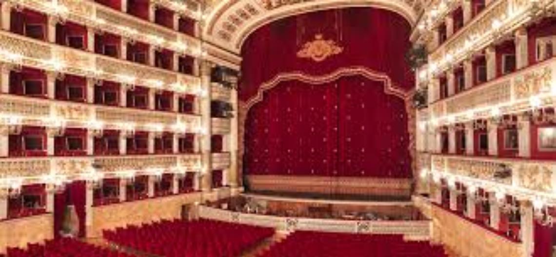 San Carlo, oltre 40mila spettatori per la Cavalleria Rusticana in streaming