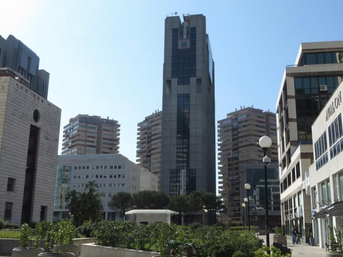 Rapina al Centro direzionale, arrestato 38enne