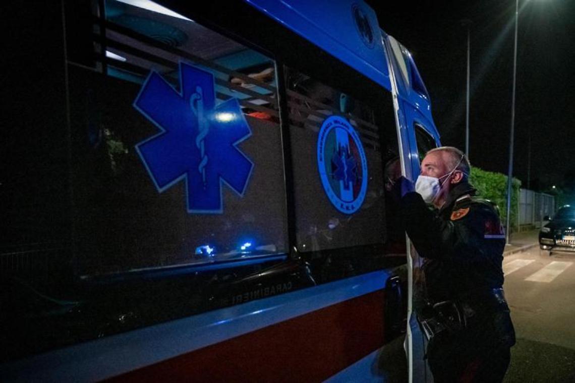 82enne ucciso in casa: ferito anche con motosega