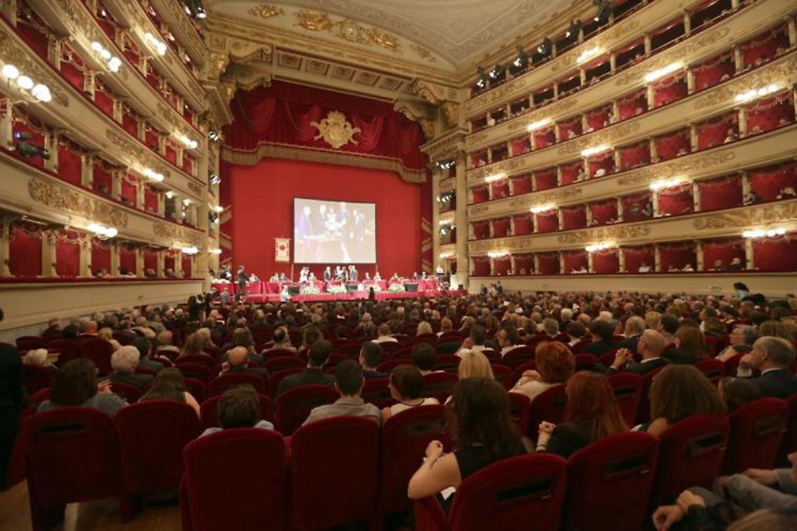 Prima della Scala con il “Don Carlos" di Giuseppe Verdi