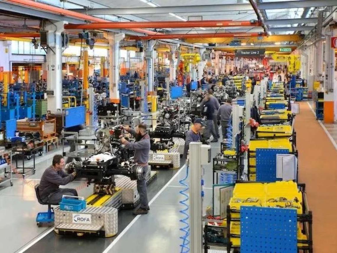 L’export italiano regge con il contributo del Sud