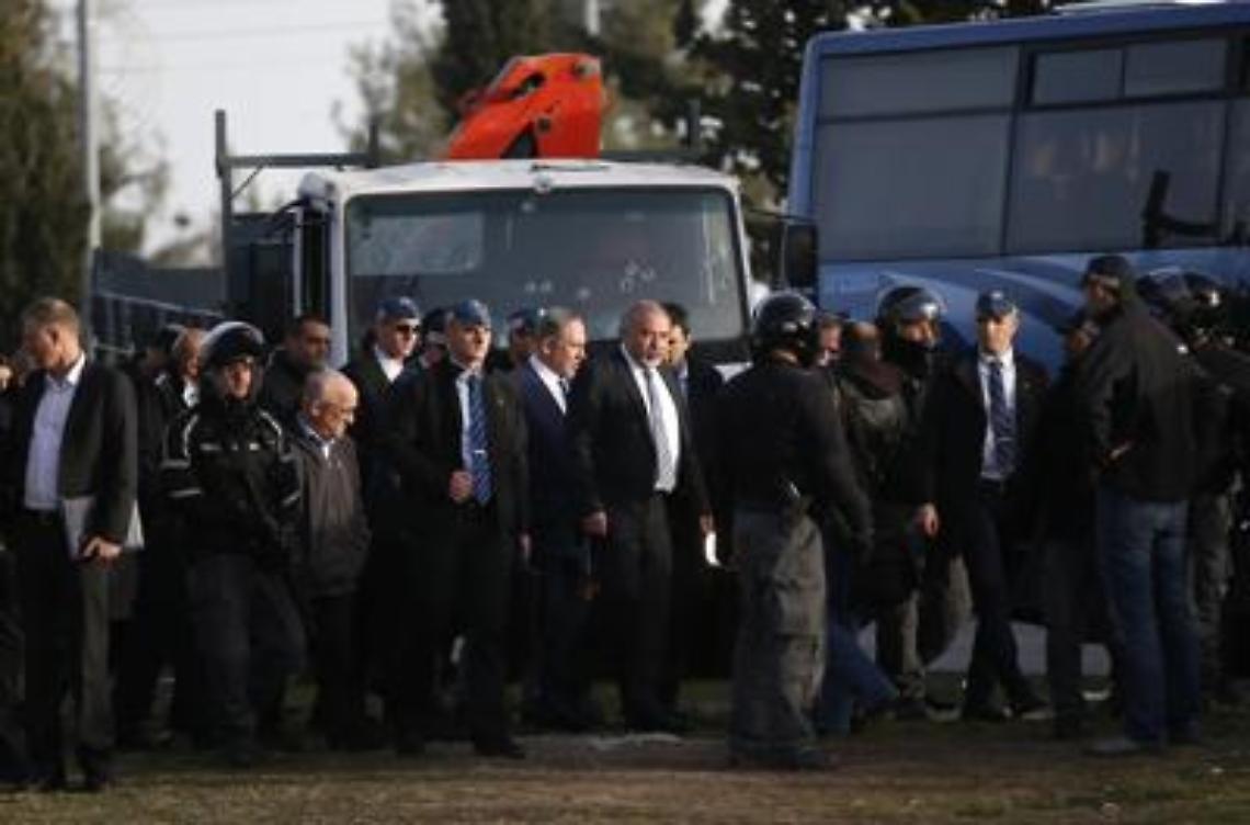 Gerusalemme, camion contro i soldati: 4 morti