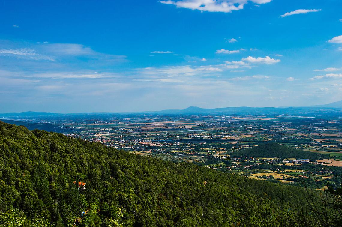 Paradisi del benessere, Valdichiana Senese è la prima meta italiana del wellness 