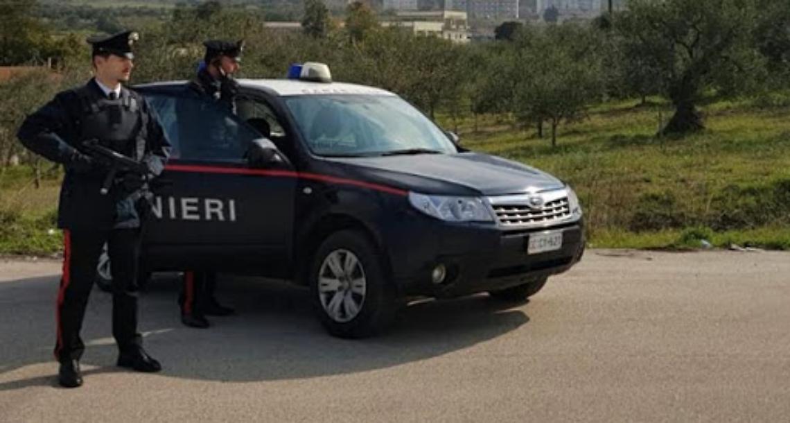 Cocaina e hashish, un arresto