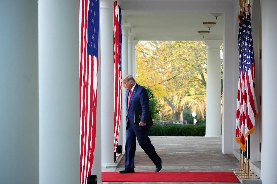 Trump assicura transizione pacifica: «Oltraggiato da violenza»