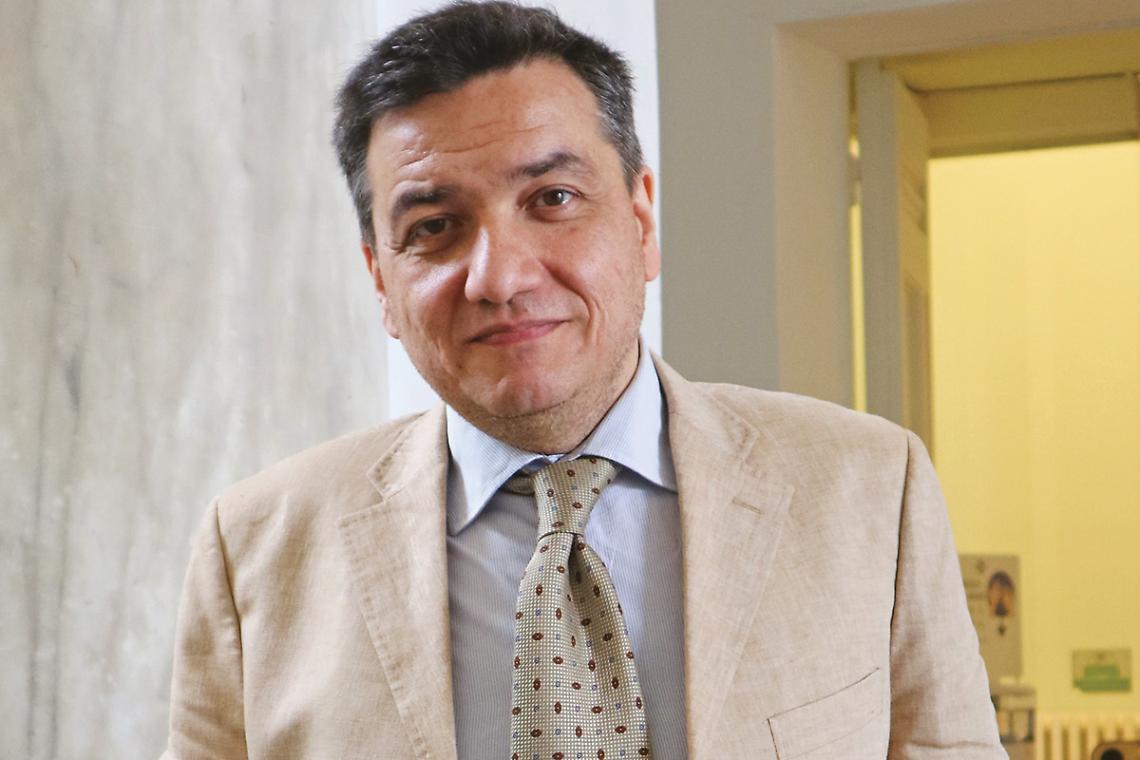 Busta con proiettile al sindaco di Pomigliano