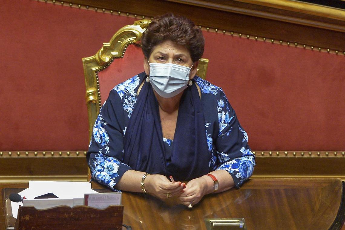 Governo, Bellanova: «Esperienza conclusa, è al capolinea»