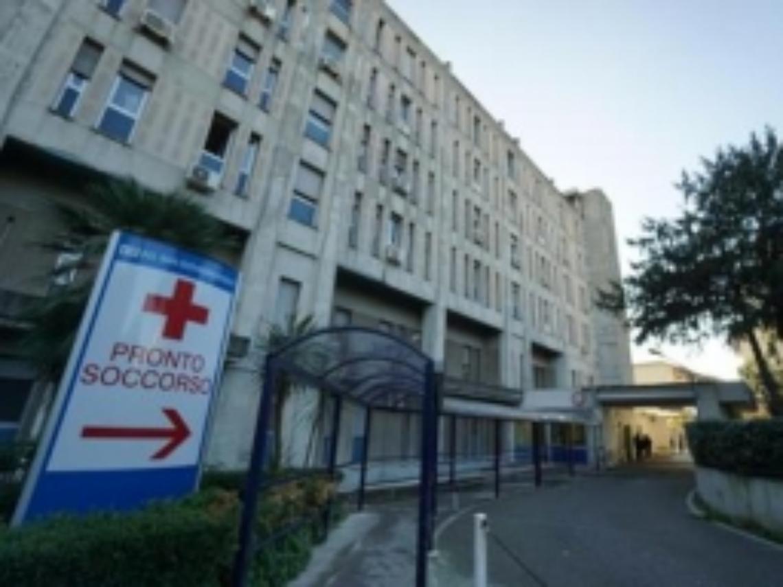 Il San Giovanni Bosco torna ad essere Covd Hospital