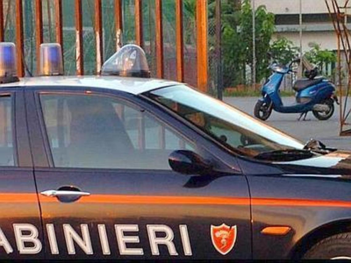 Commise una rapina <br>a Napoli, preso alla stazione di Mugnano
