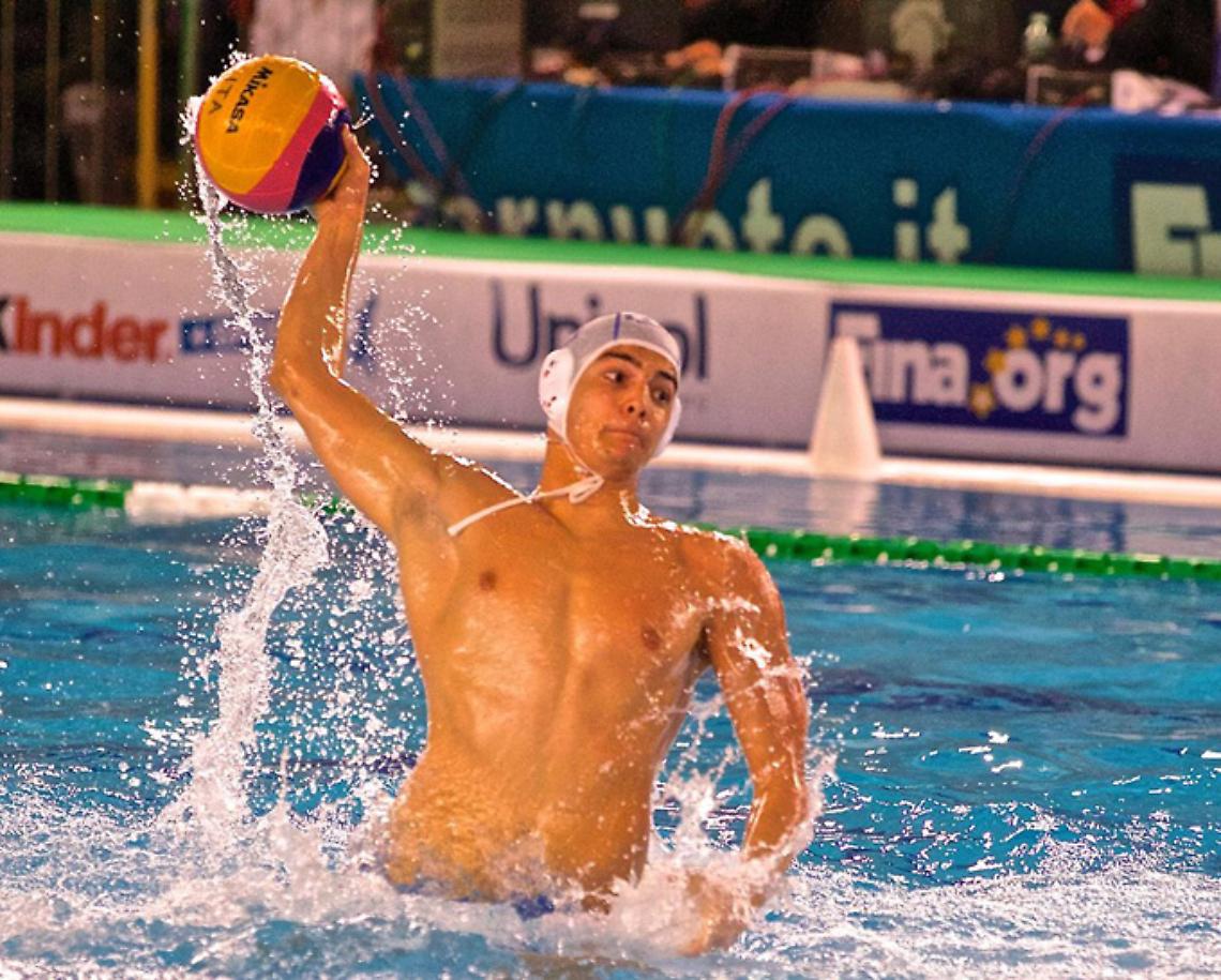 Pallanuoto: Velotto, Baraldi e Luongo in Nazionale
