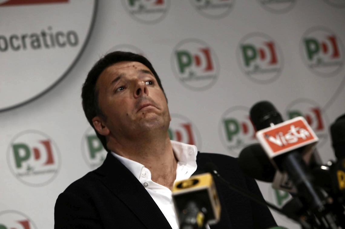 Daniele: «Renzi promise il lanciafiamme sul Pd, ma qui si usa l'estintore»