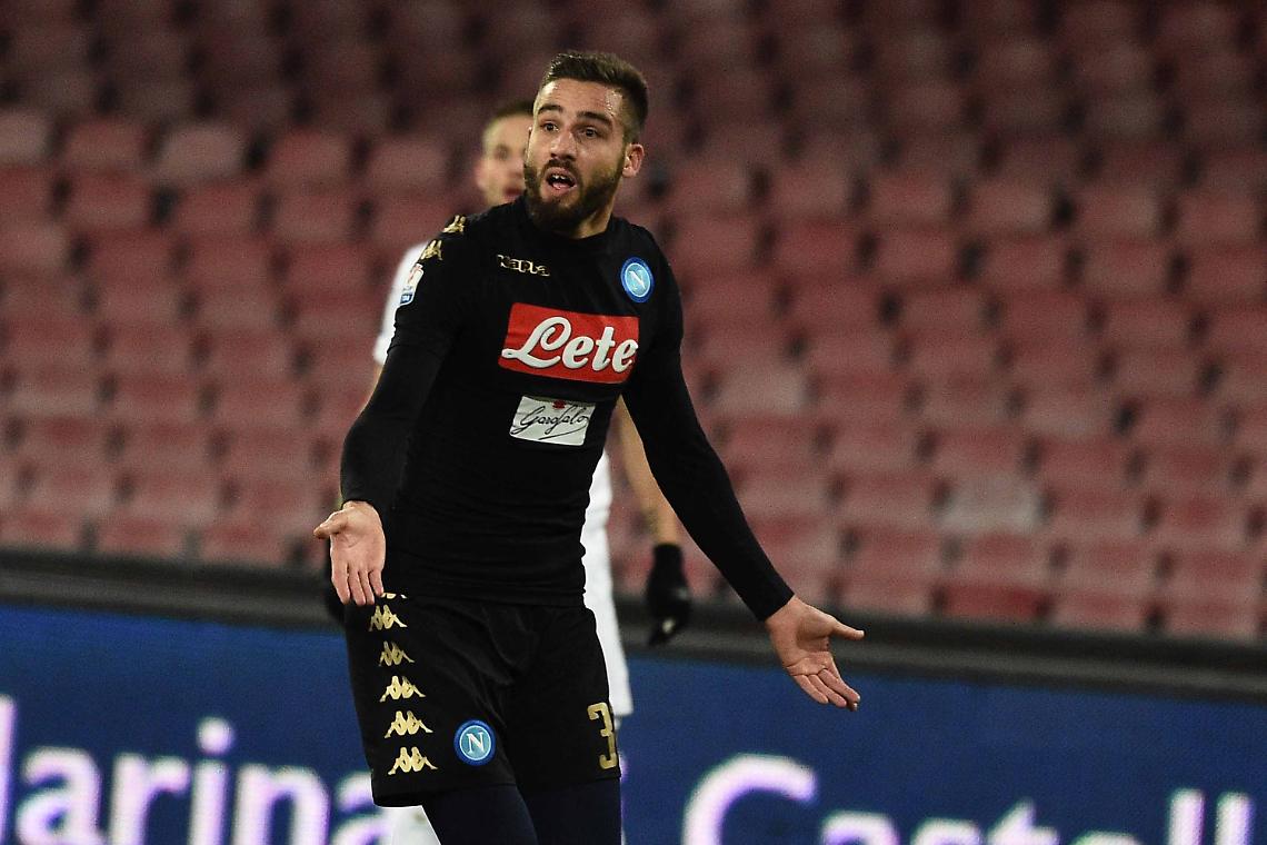 Col suo ex Genoa Pavoletti verso la maglia da titolare