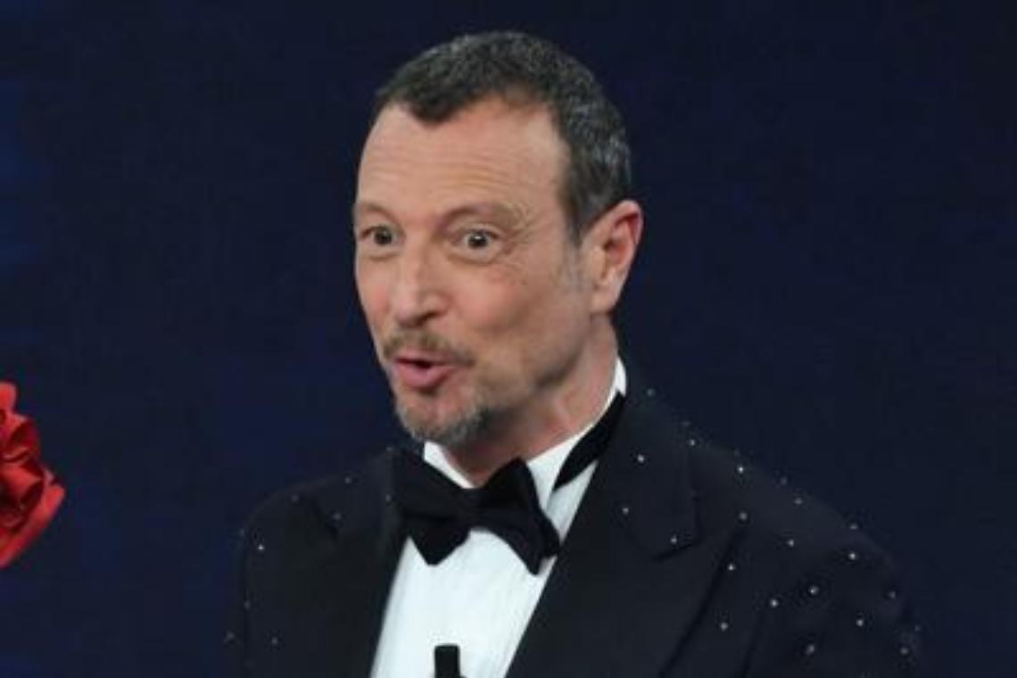 Amadeus: «Bugo e Morgan neanche fuori gara»