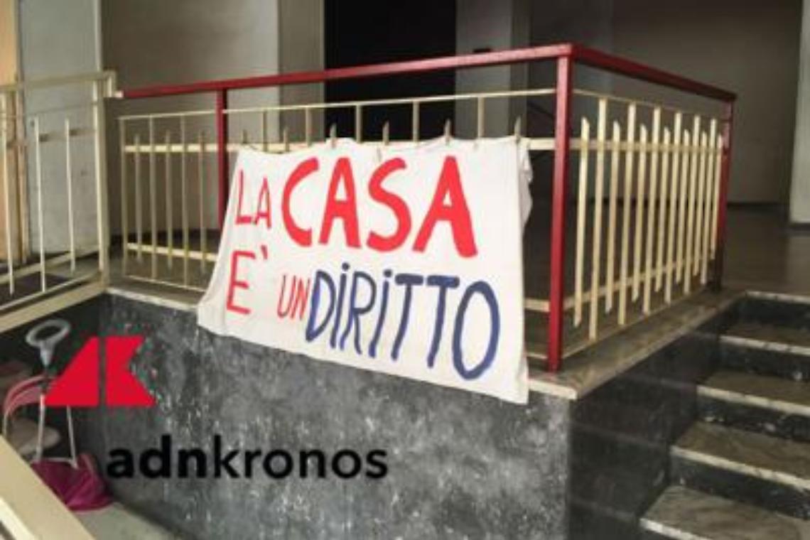 Roma, palazzo occupato: chiesti quasi tre milioni di euro a Prefettura